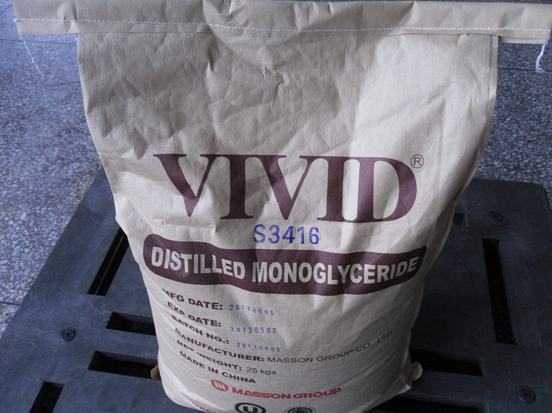 Distilled Monoglyceride Bakery Emulsifier