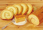 Custom Brown Delicate SP Cake Emulsifiers in food Soft Texture