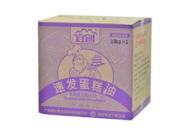 Food Industry Instant Cake Emulsifier And Stabilizer Cake Improver Gel Compound Emulsifer