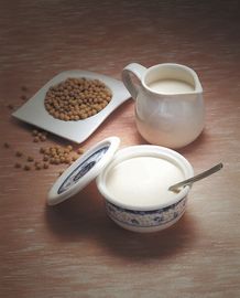 Food Ingredients Soy Milk Tofu Making Defoamer Agent Additives Powder For Higher Yield