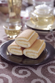 Food Grade Bakery Foaming Agent Expanded Cake Volume SP817 For Foaming