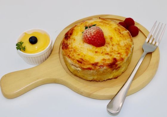 Kosher Non-GMO Water Soluble Cake Emulsifier and Stabilizer for Bakery Ingredients