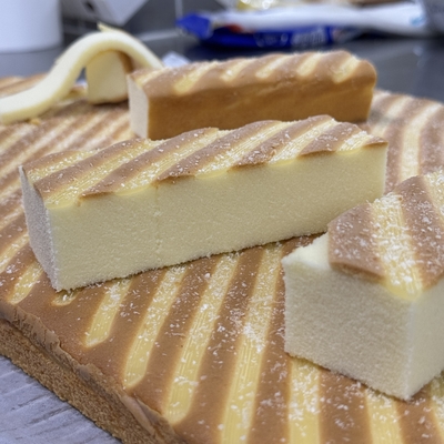 None Flavor Cake Emulsifier HACCP Certificate for Cool and Dry Storage Conditions