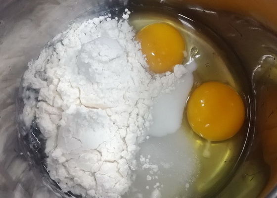 Compound Emulsifier Poniard CP617 Instant Cake Oil for Bakery - HACCP ISO HALAL Certified with Neutral Taste