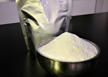 Soluble In Organic Solvents Food Addititve Organic Waxy Beads
