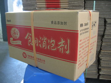 Powder Form Beverage Soy Milk Defoaming Agent 10kg / Carton