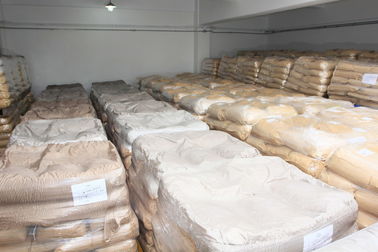 Bakery Additives Glycerol Monostearate E471 GMS 90 Halal Distilled Monoglyceride DMG Powder E471