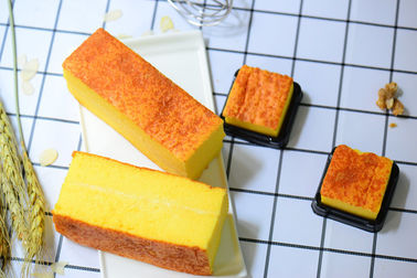 Neutral Little Fatty Cake Improver / Emulsifier / Modifier SP Cake Oil Yellowish Thick Paste