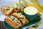 Food Sponge Instant Cake Emulsifier Pastry To Prolong Shelf Life waxy solid 10kg/carton