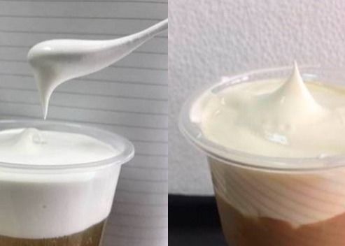 Food Grade Powder Emulsifiers With Low Viscosity