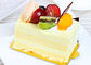 Yellowish Instant Cake Gel Bakery Ingredients Sponge Cake Mix Foaming Agent Cake Improver Gel