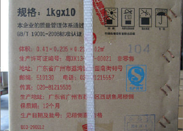 Powder Form Beverage Soy Milk Defoaming Agent 10kg / Carton